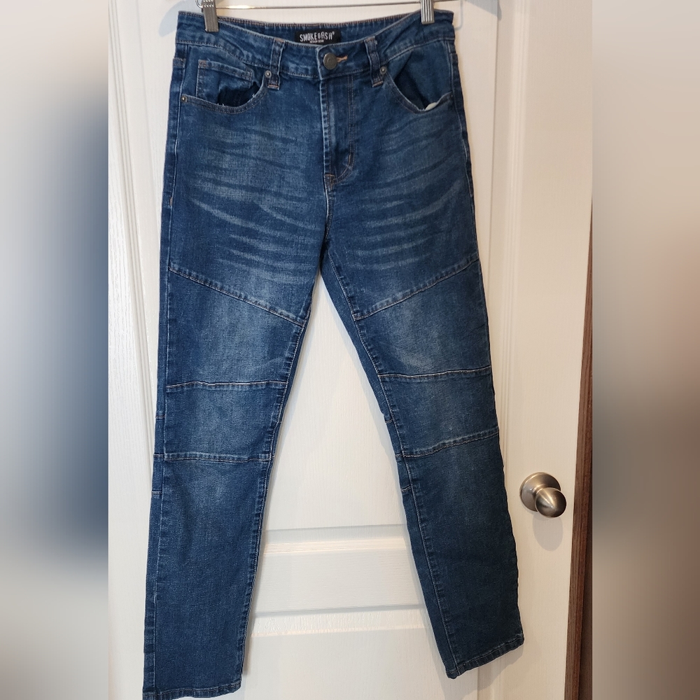 Smoke & Ash Skinny Jeans 30x30